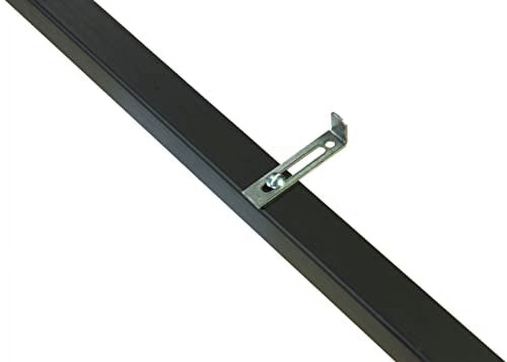 Glideaway Change Your Full to Queen Bed Frame Rail Conversion Rails Bed