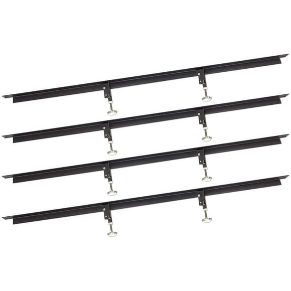 Queen Hook Bed Rails