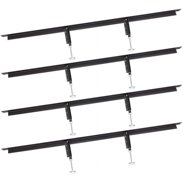 Glideaway Heavy Duty Steel Bed Frame Center Support Universal