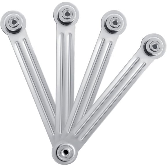 Glider Bearing Arm Bracket Hardware Rocker , 4 Pack