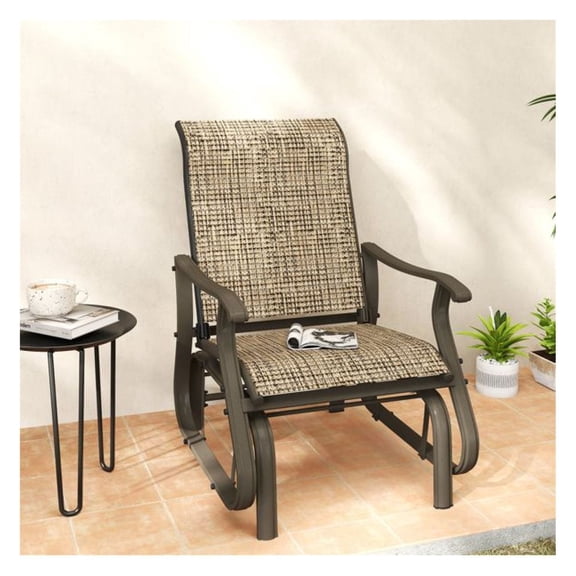 Glider Chair as picture
