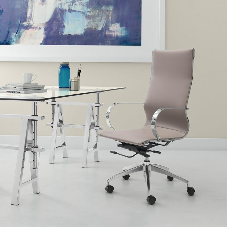 Slim chair for desk hot sale