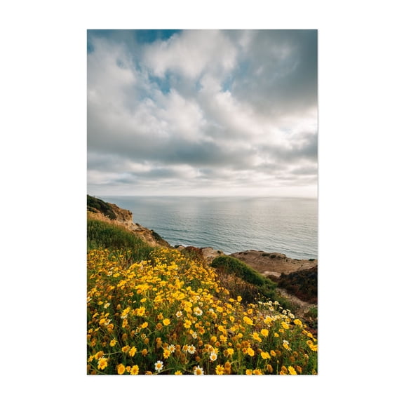 Gliderport 02 - San Diego California Photography Unframed Wall Art Print 5 x 7 inches