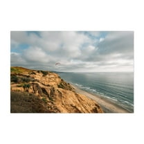 Gliderport 03 - San Diego California Photography Unframed Wall Art Print 5 x 7 inches