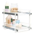Glidez Multipurpose PaintFinished Steel PullOut/SlideOut Storage