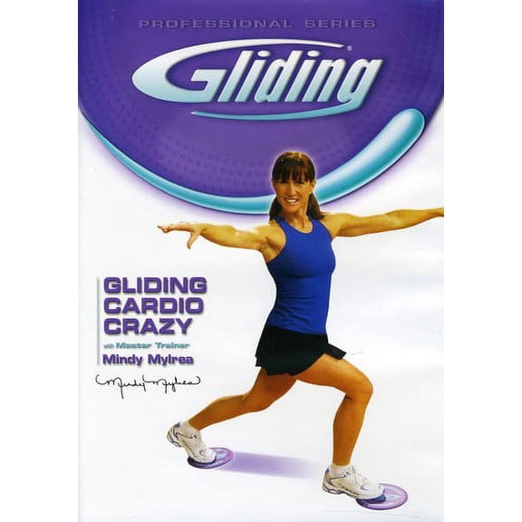 Gliding: Cardio Crazy