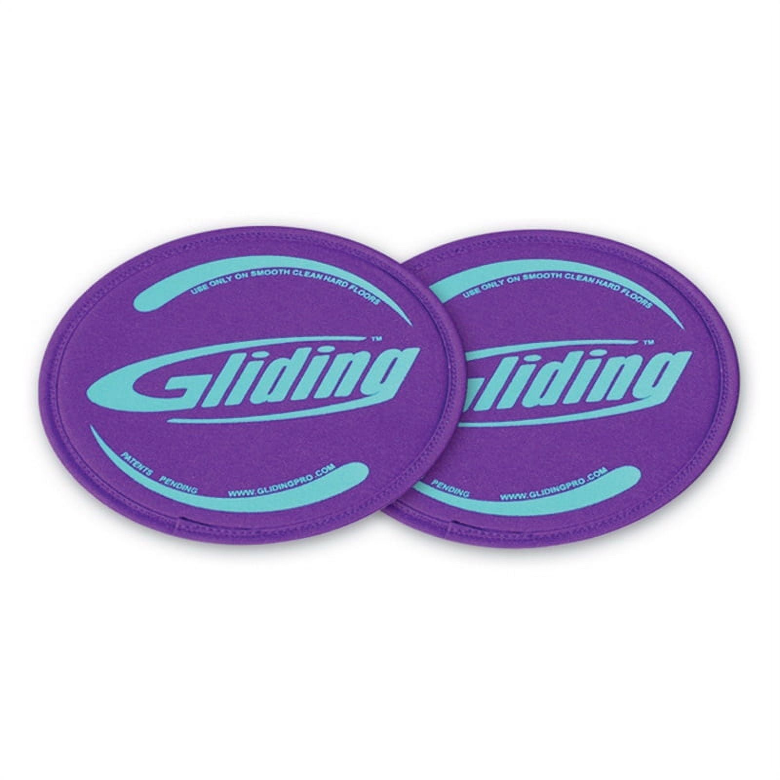Gliding Discs 93044 Gliding Individual Kit (Hardwood Discs)