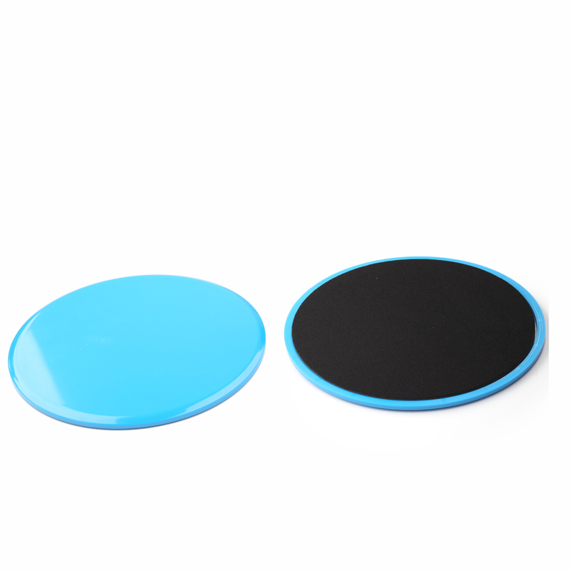 Gliding Discs Slider Fitness Disc Exercise Sliding Plate For Yoga Gym