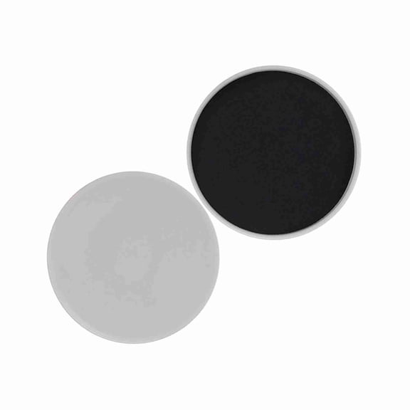 Gliding Fitness Discs, Lightweight Portable Core Trainer, Use On Any Floor Surface