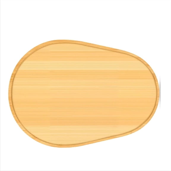 Gliding Pad Appliance Sliders Bamboo Texture Suitable for Easy Appliance Moving