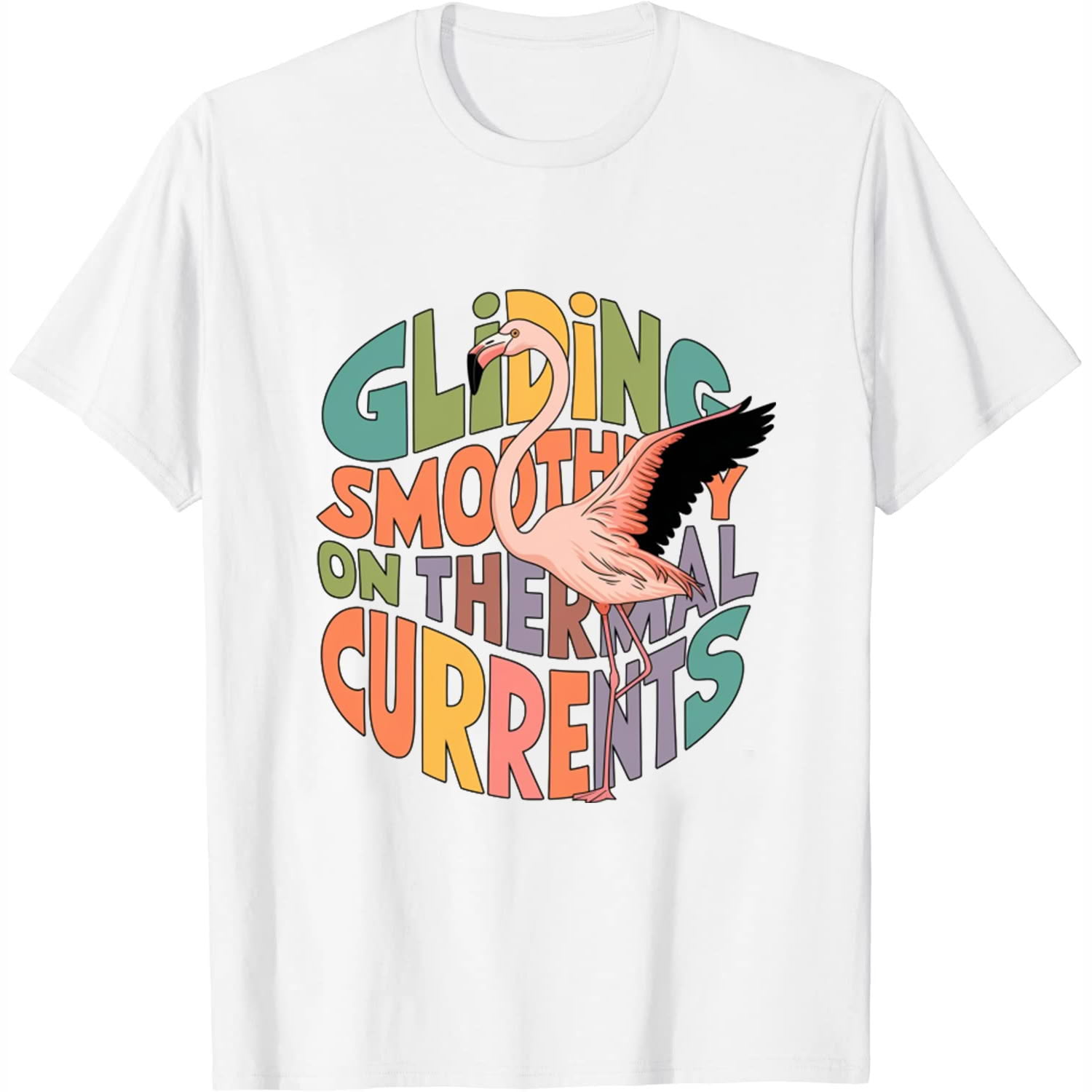 Gliding Smoothly On Thermal Currents This Is My 60'S Bro Costume Retro ...