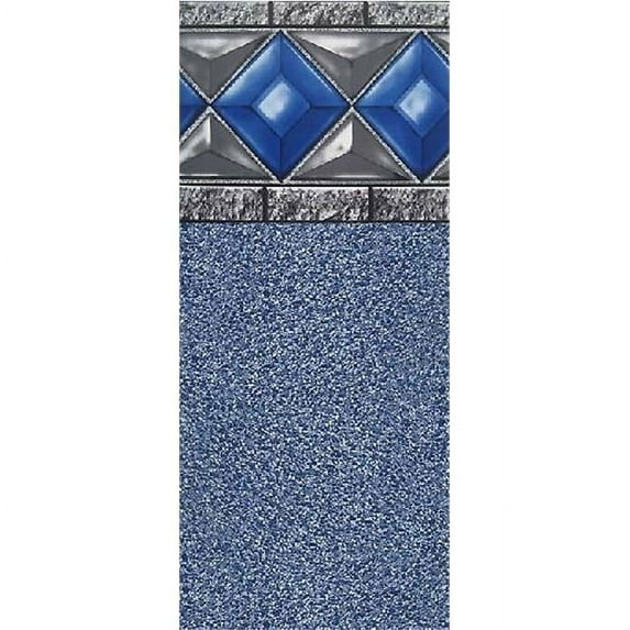 Glilin 15 x 27 ft. Oval 52 in. ABG Liner