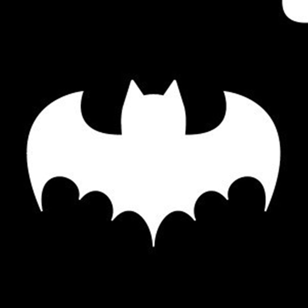 Bat Stencils, image size:1001x1001