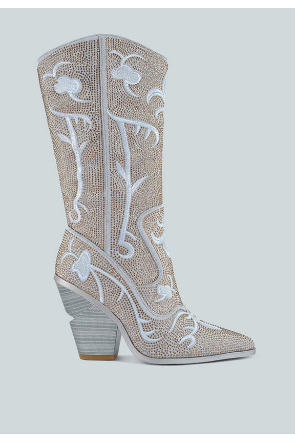 Glimmer Calf Boot