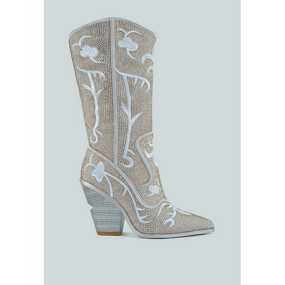 Glimmer Calf Boot