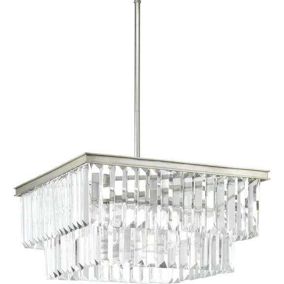 Glimmer Collection Four-Light Pendant
