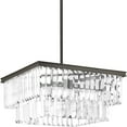 thumbnail image 1 of Glimmer Collection Four-Light Pendant, 1 of 3