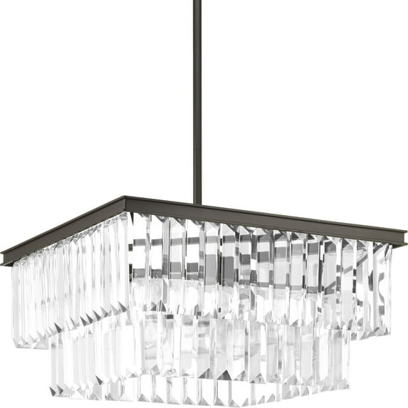 Glimmer Collection Four-Light Pendant