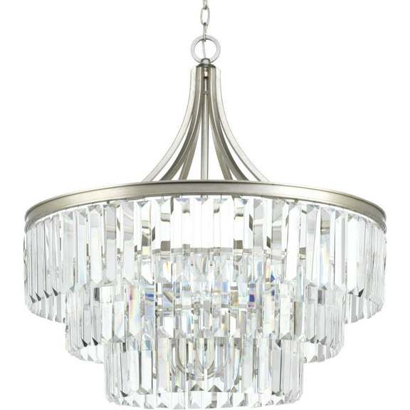 Glimmer Collection Six-light pendant