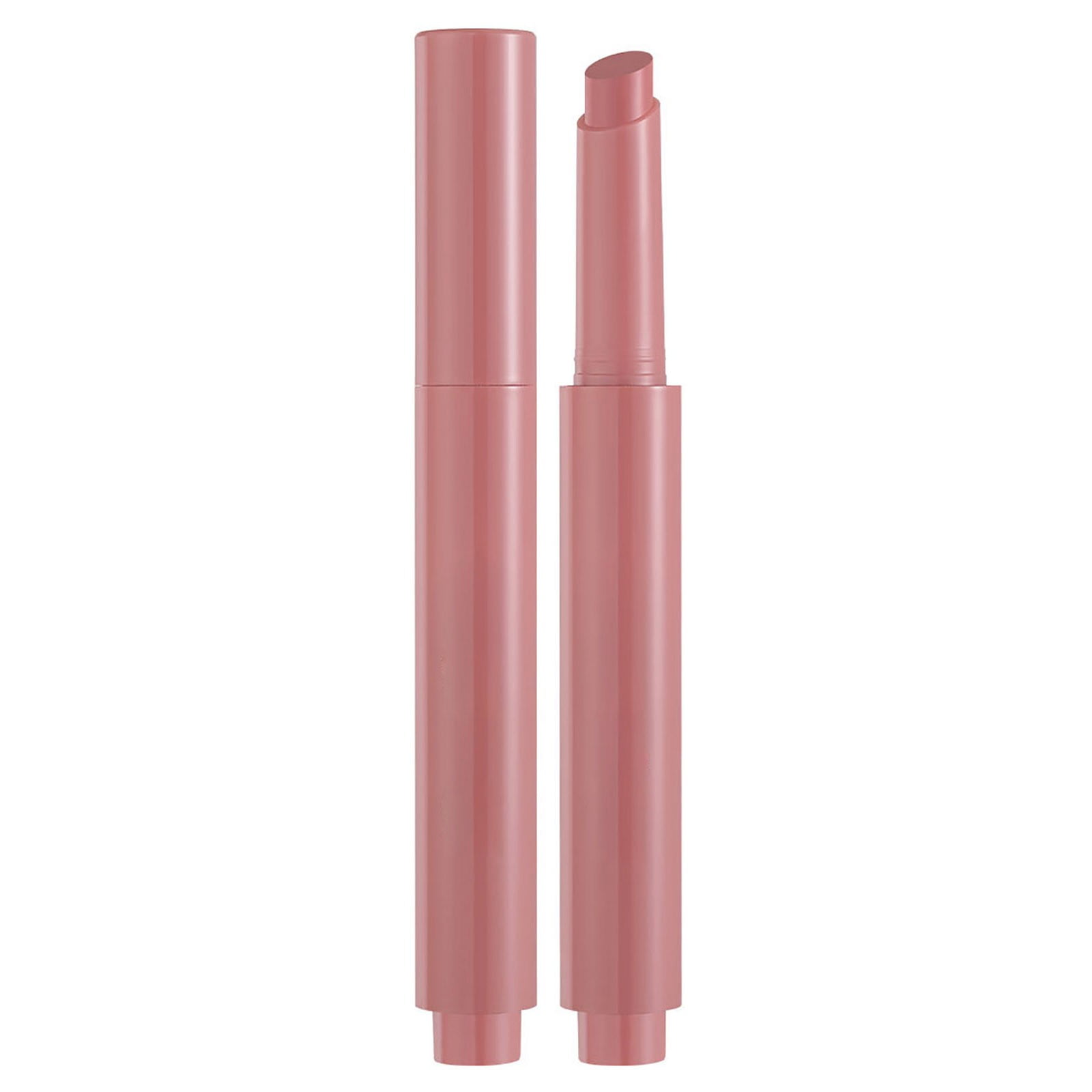 Glimmer Glow Lipstick Lip Stain Bottle Tube Lipstick Teeth Lady