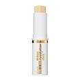 thumbnail image 1 of Revlon Glimmer Tinted Facial Moisturizer Stick, Light Coverage Foundation, 100, 0.31 oz, 1 of 12