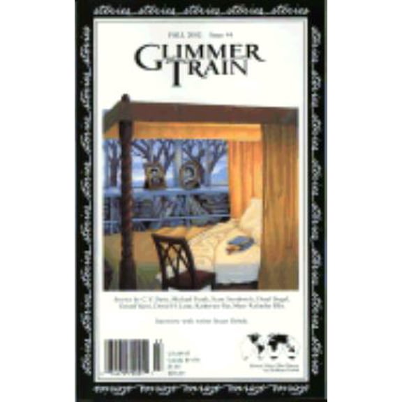 Pre-Owned Glimmer Train Stories (4 Issues) (Paperback) 555248486X 9785552484867