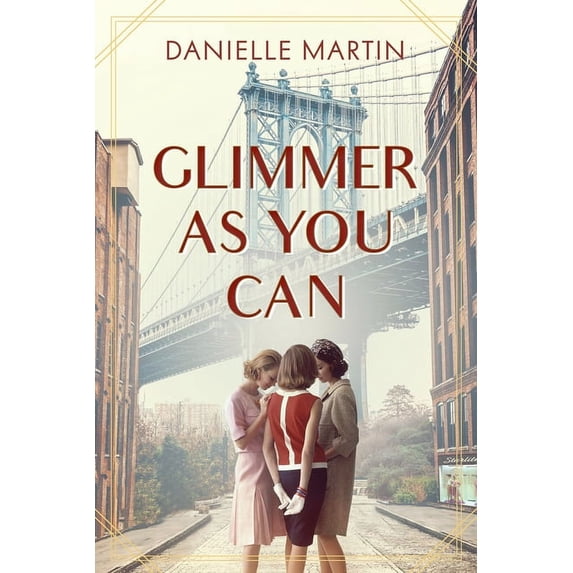 Glimmer as You Can (Hardcover)