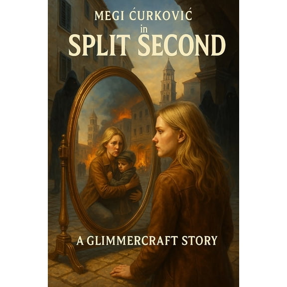 Glimmercraft Glimmercraft - Split Second, Book 3, (Paperback)