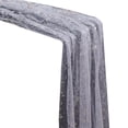 thumbnail image 1 of Glimmering Gold Foil Embroidered Table Runner Polyester Materials Multipurpose Home Decoration Easy Caring, 1 of 11