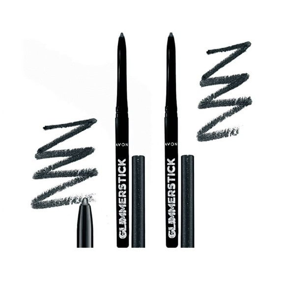 Glimmerstick Diamond from Avon Smokey Diamond Eyeliner Set of 2