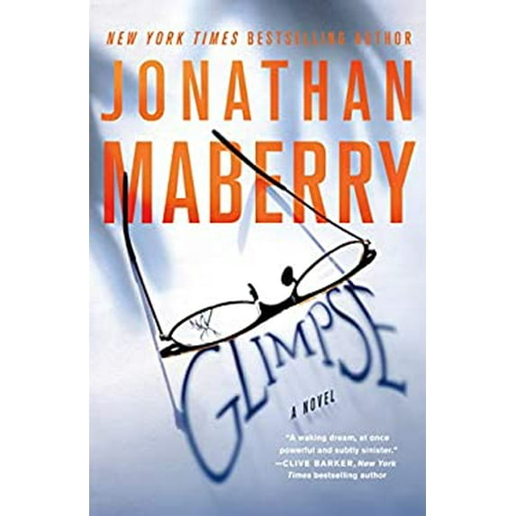 Pre-Owned Glimpse: A Novel, 9781250209535, 1250209536, Paperback, Reprint edition