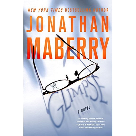 Pre-Owned Glimpse (Hardcover) 1250065267 9781250065261