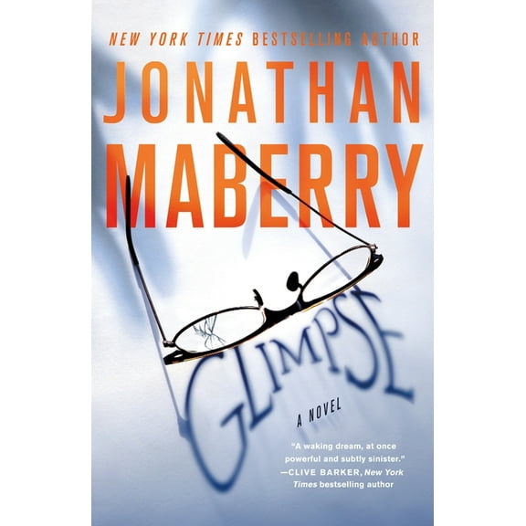 Glimpse : A Novel (Paperback)
