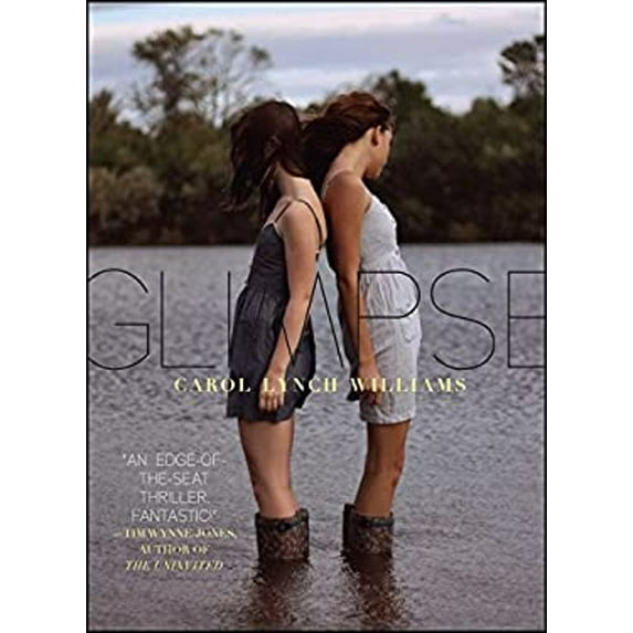 Pre-Owned Glimpse (Paperback) 1416997318 9781416997313