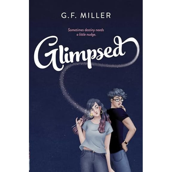 Pre-Owned Glimpsed (Hardcover)