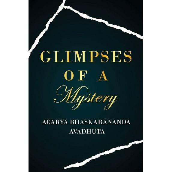Glimpses of a Mystery, (Paperback)