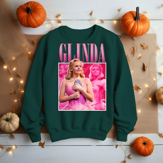 Glinda (Wicked) Helen Woolf Vintage Tee