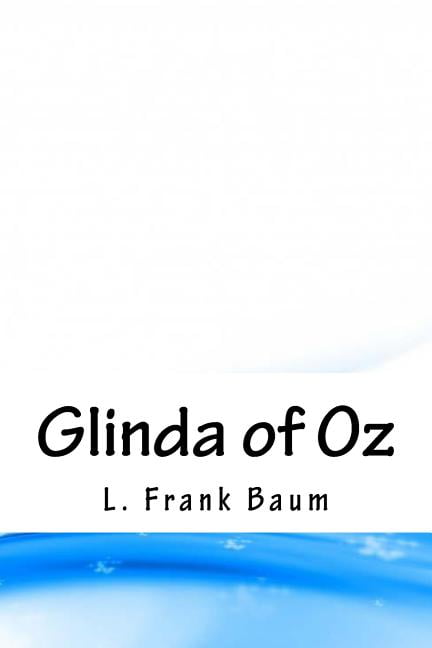 Glinda of Oz (Paperback)