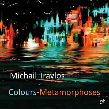 Glinka Kontos S. Travlos D. Travlos - Colours-Metamorphoses - Music & Performance - CD