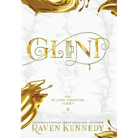 Pre-Owned Glint (Hardcover) 9781737633815