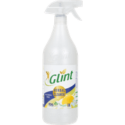 Glint Multi-Purpose Herbal Cleaner, Plant-Based, Eco-Friendly, Stain & Grease Remover, 1000 ml (33.8 fl oz)