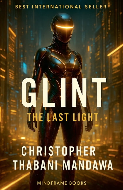 Glint The Last Light, Book 1, (Paperback)