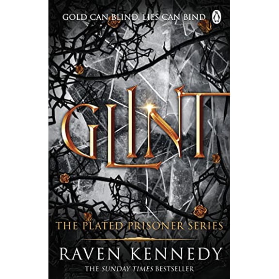 Pre-Owned Glint: The dark fantasy TikTok sensation that's sold over a million copies (Plated Prisoner, 2), 9781405955041, 140595504X, Paperback,