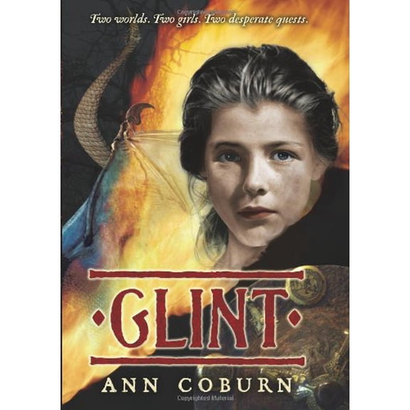 Pre-Owned Glint (Hardcover) 0060847239 9780060847234