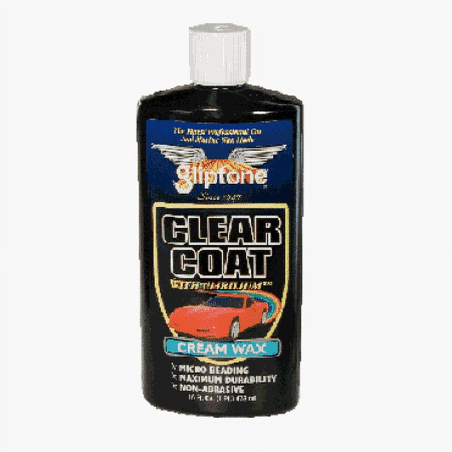 Gliptone Clear Coat Liquid Car Polish (Step 3)