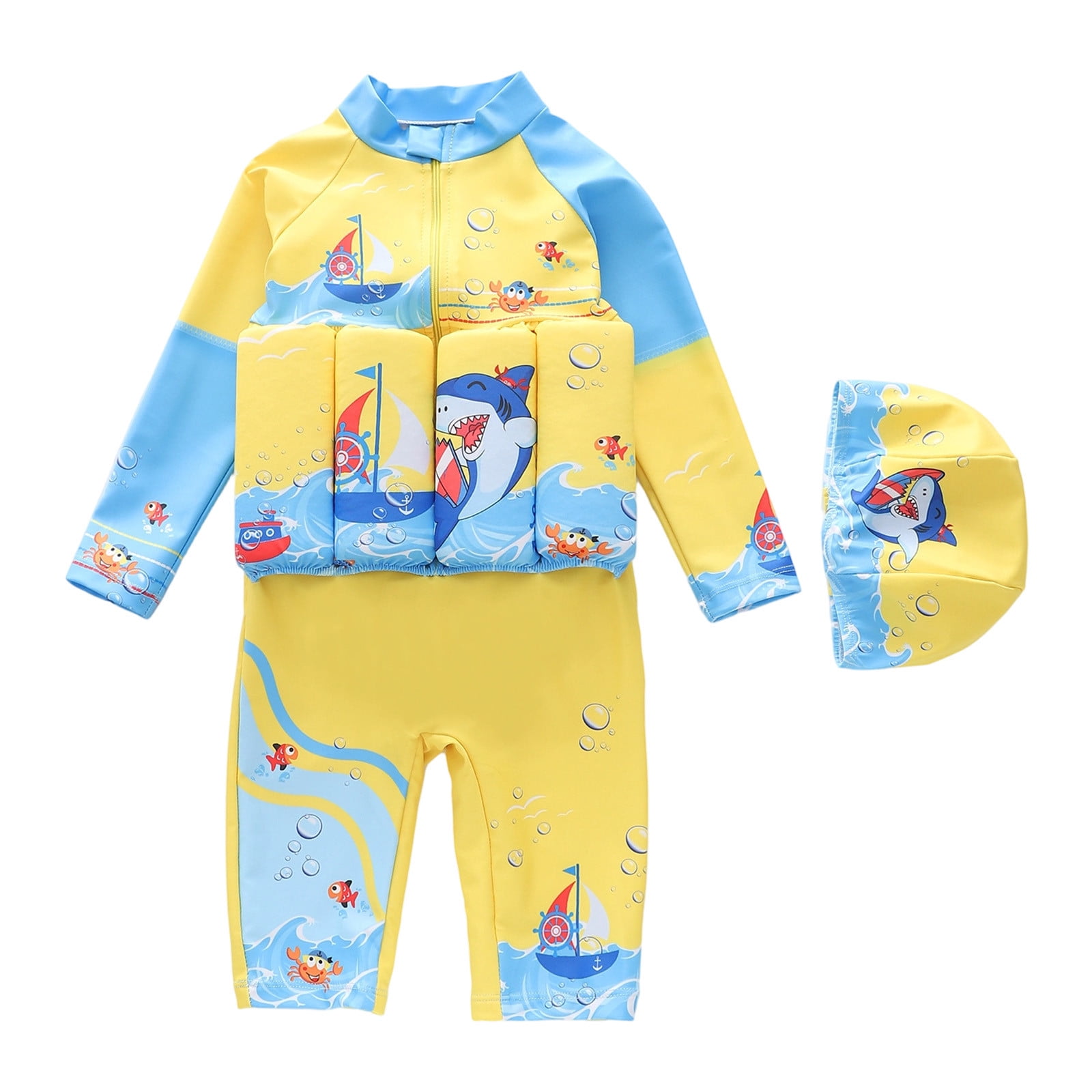 Kids Bathrobe for Boys Spring Winter Swimming Clothing