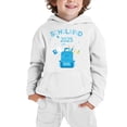 thumbnail image 1 of Glisme Boys Outfits Clothing Set For Every Occasion Hooded Sweatshirt Set For Kids Stylish Comfy Apparel For And For Young Trendsetters White Boy Athletic Set Size 7-8 Years, 1 of 4