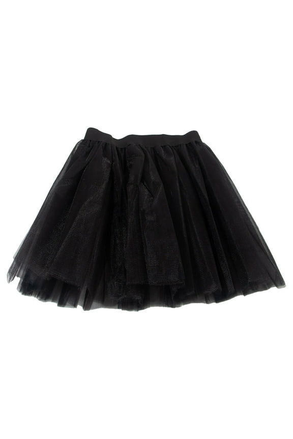 Girls Dresses Pommel Skirt Three Lined With Skirt Ballet Dance Skirt Tutu Skirt Exquisite Sundress