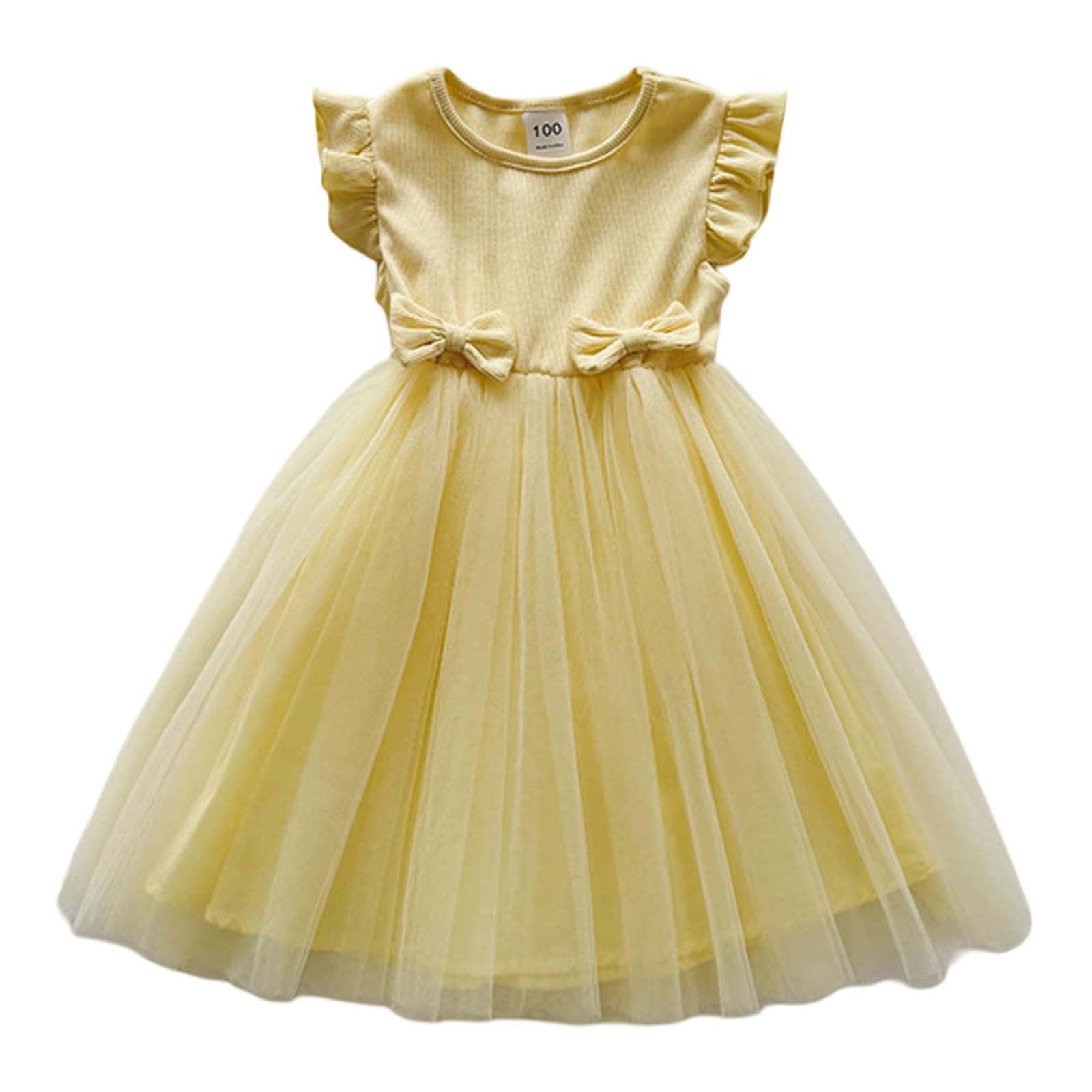 butter yellow birthday dress Della Mini Dress Butter | Yellow | Womens main image 0