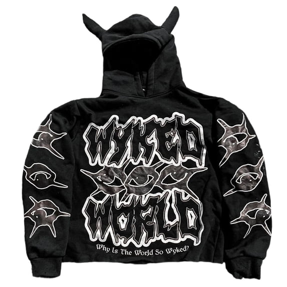 Glisme Halloween Hoodies For Men Letter Print Long Sleeve Autumn Daily Tops Men Breathable Sweatshirts Size L